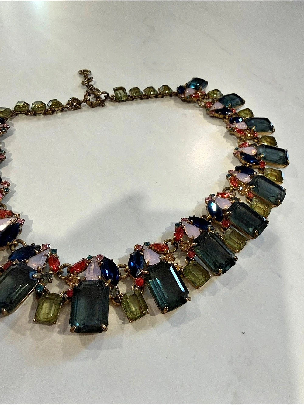 J.Crew Multicolor Statement Necklace - Picture 3 of 3